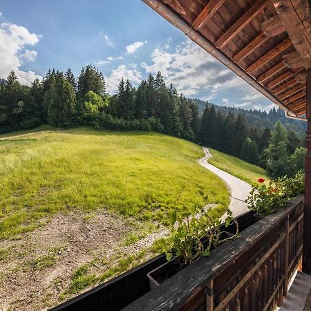 Apartamento Groednerhof Peter Tires Exterior foto