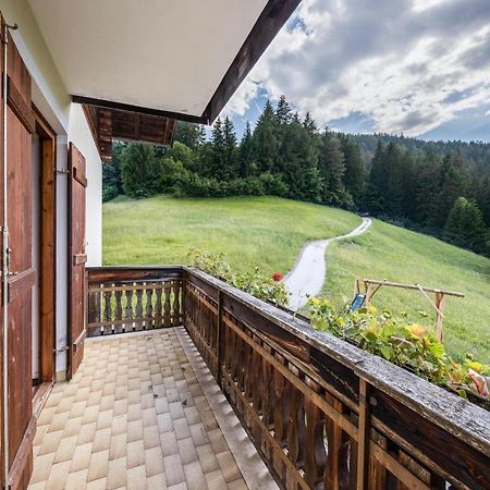 Apartamento Groednerhof Peter Tires Exterior foto