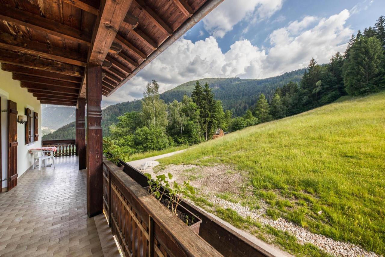 Apartamento Groednerhof Peter Tires Exterior foto
