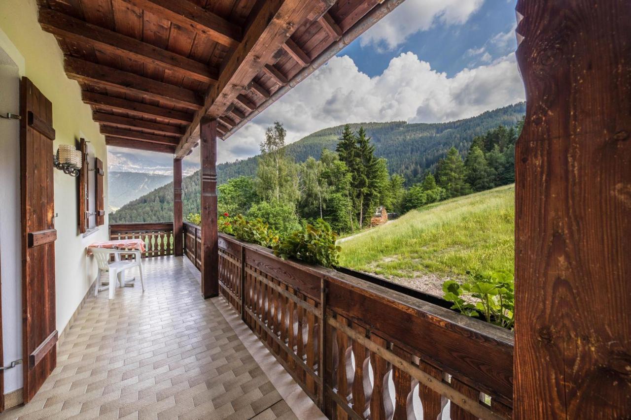 Apartamento Groednerhof Peter Tires Exterior foto