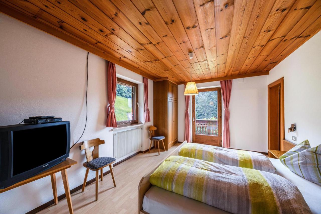 Apartamento Groednerhof Peter Tires Exterior foto